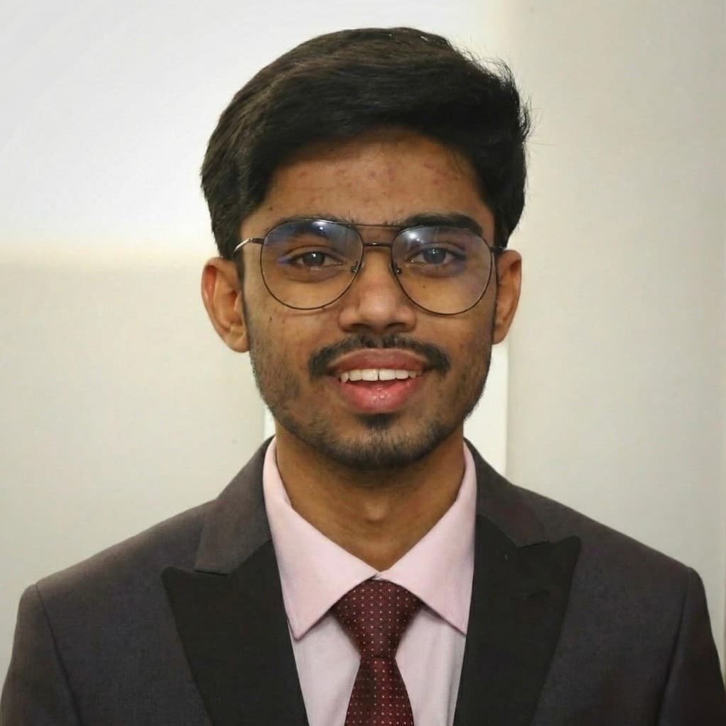 Formal headshot of Niraj Mohabey
